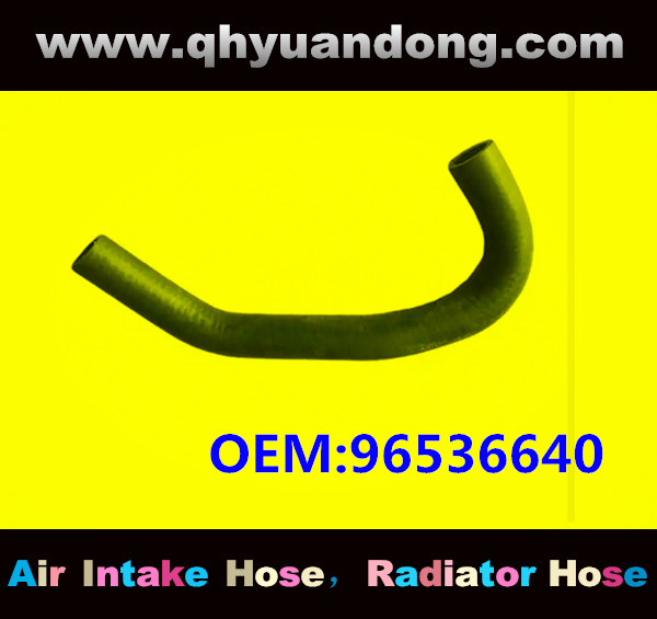 RADIATOR HOSE OEM:96536640