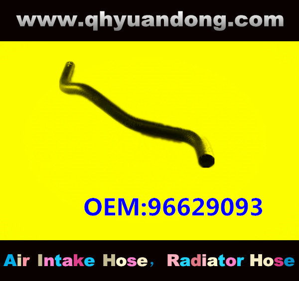 RADIATOR HOSE OEM:96629093