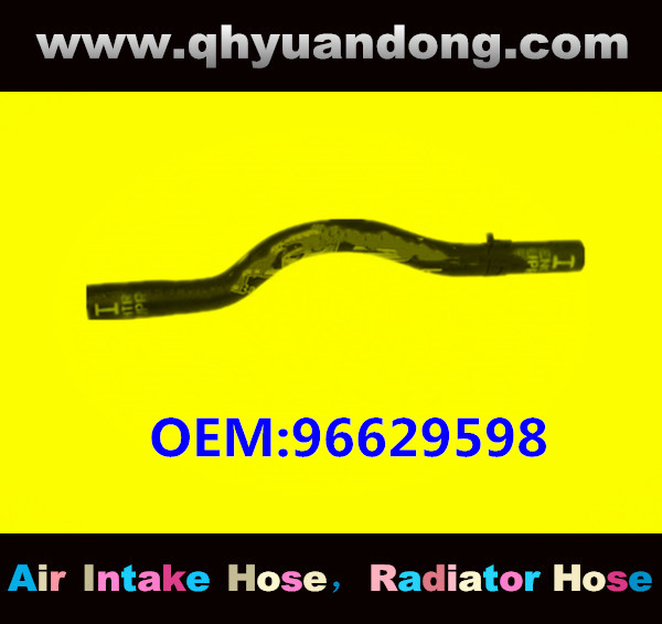 RADIATOR HOSE OEM:96629598