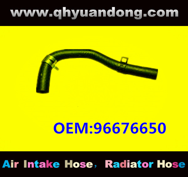 RADIATOR HOSE OEM:96676650