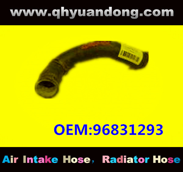 RADIATOR HOSE OEM:96831293