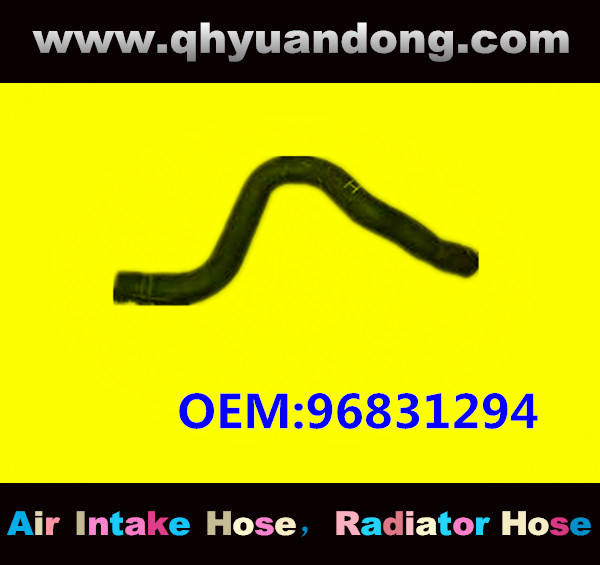 RADIATOR HOSE OEM:96831294