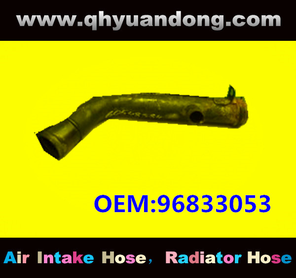 RADIATOR HOSE OEM:96833053