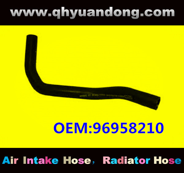 RADIATOR HOSE OEM:96958210