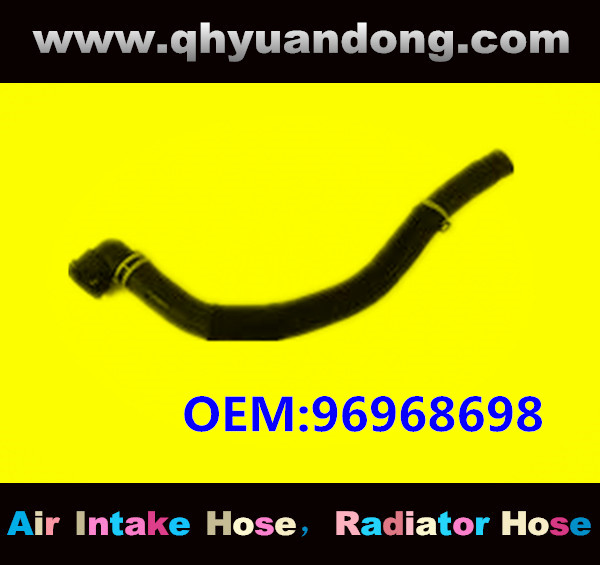 RADIATOR HOSE OEM:96968698