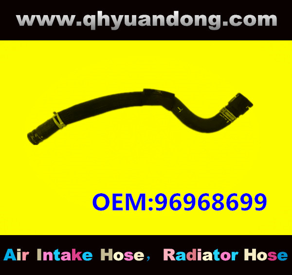 RADIATOR HOSE OEM:96968699