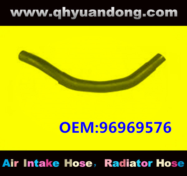 RADIATOR HOSE OEM:96969576