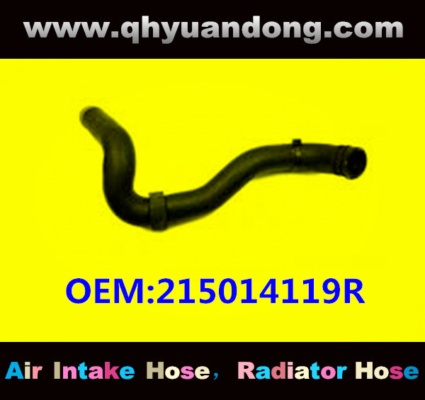 RADIATOR HOSE OEM:215014119R