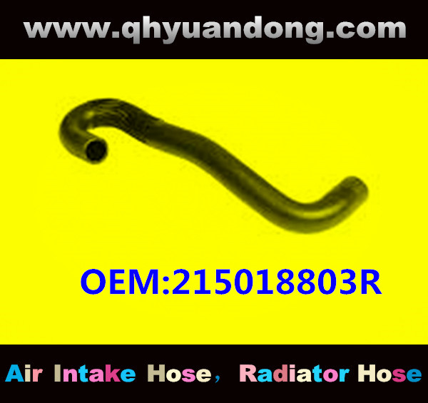 RADIATOR HOSE OEM:215018803R 