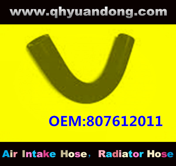 RADIATOR HOSE OEM:807612011 