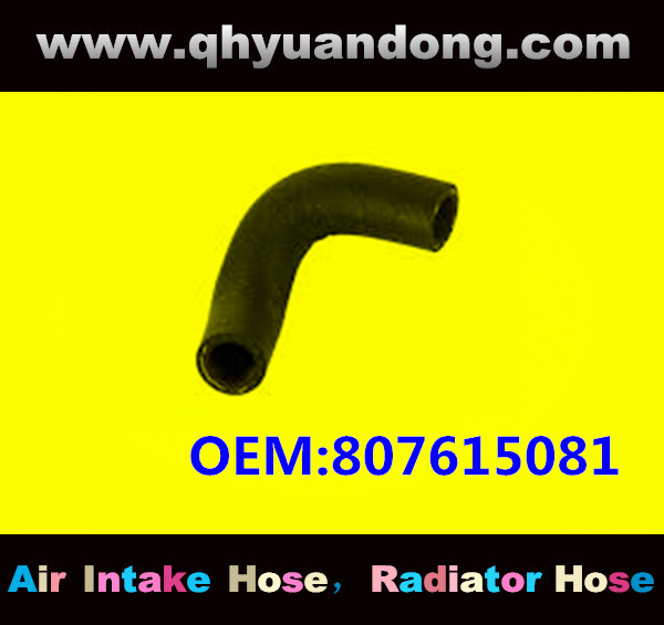 RADIATOR HOSE OEM:807615081 