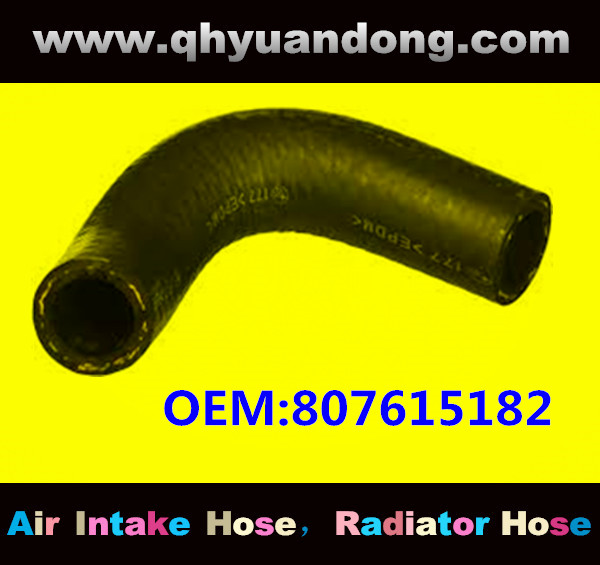 RADIATOR HOSE OEM:807615182 