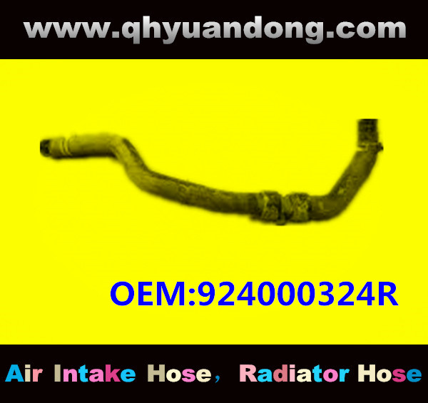 RADIATOR HOSE OEM:924000324R 