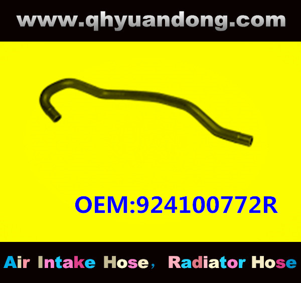 RADIATOR HOSE OEM:924100772R 