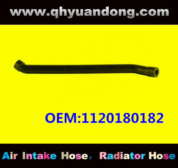 RADIATOR HOSE OEM:1120180182 