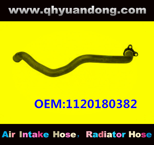 RADIATOR HOSE OEM:1120180382 