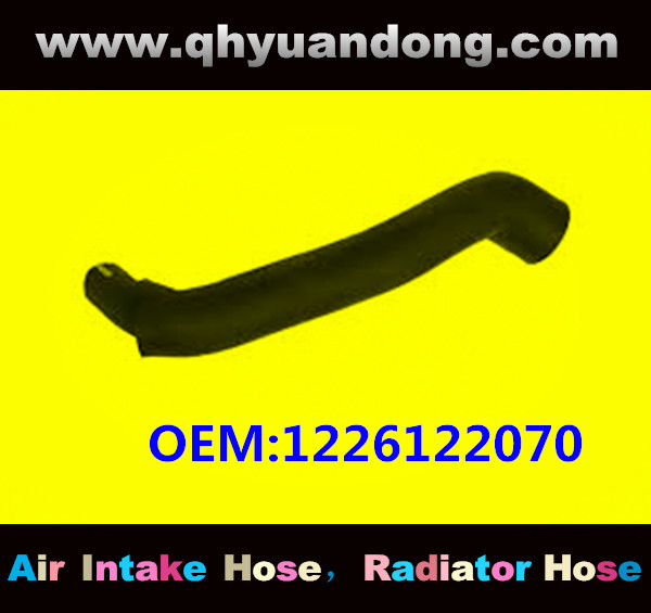 RADIATOR HOSE OEM:1226122070 