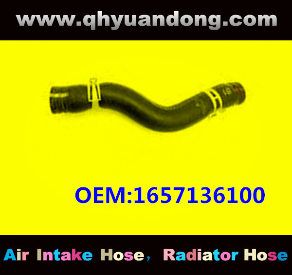 RADIATOR HOSE OEM:1657136100 