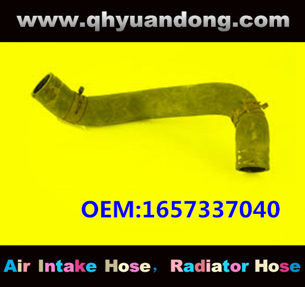 RADIATOR HOSE OEM:1657337040 