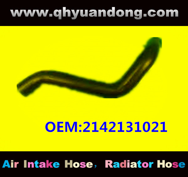 RADIATOR HOSE OEM:2142131021 