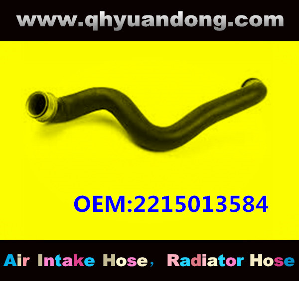 RADIATOR HOSE OEM:2215013584  