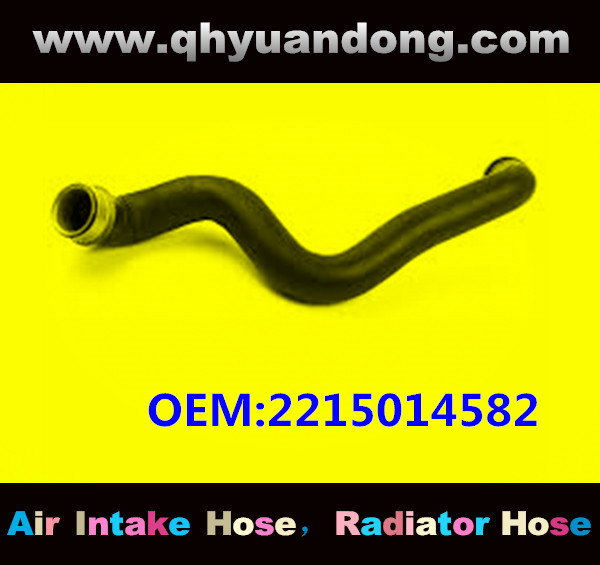 RADIATOR HOSE OEM:2215014582 