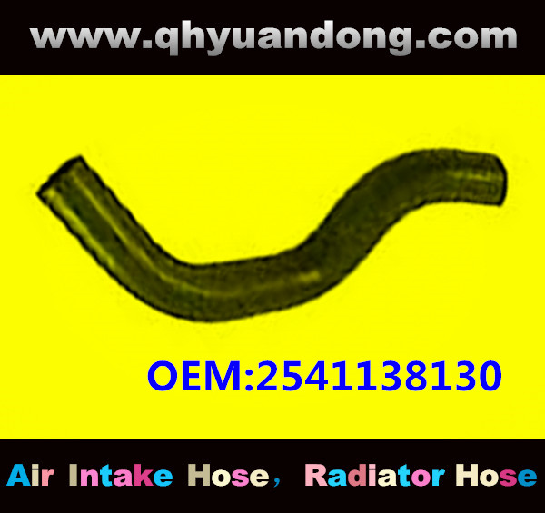 RADIATOR HOSE OEM:2541138130 