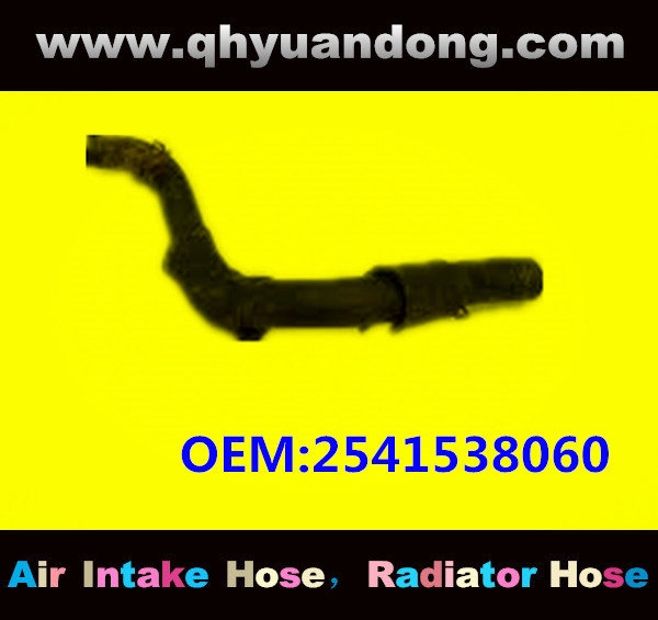 RADIATOR HOSE OEM:2541538060