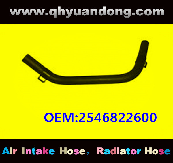 RADIATOR HOSE OEM:2546822600