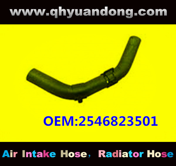 RADIATOR HOSE OEM:2546823501