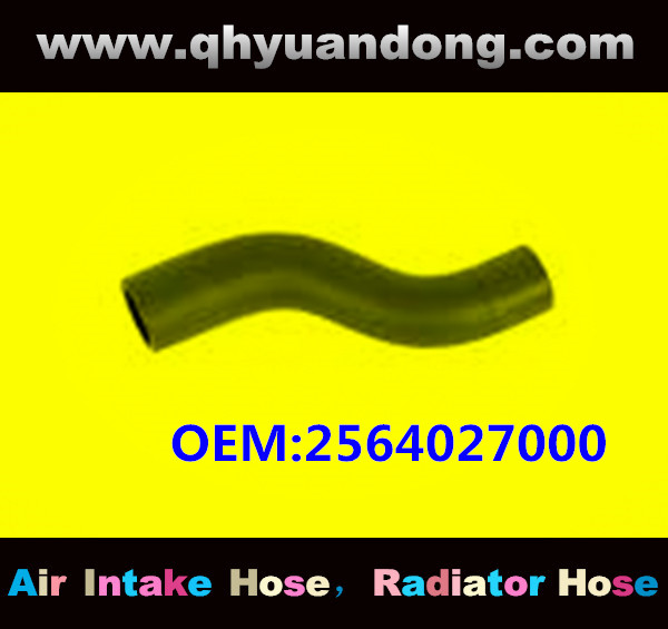 RADIATOR HOSE OEM:2564027000