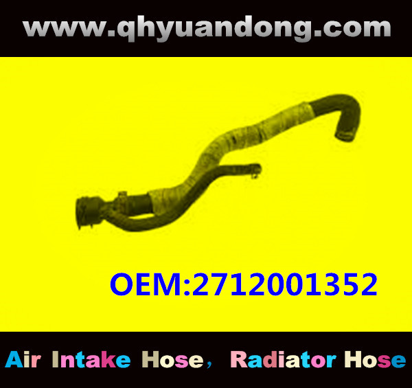 RADIATOR HOSE OEM:2712001352 