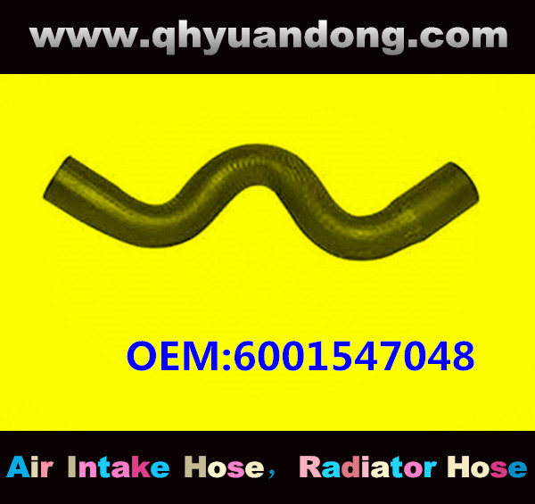 RADIATOR HOSE OEM:6001547048