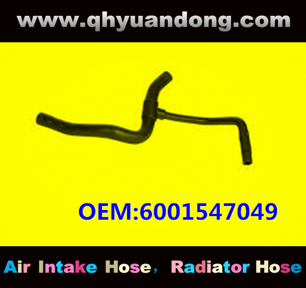 RADIATOR HOSE OEM:6001547049