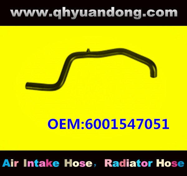 RADIATOR HOSE OEM:6001547051 