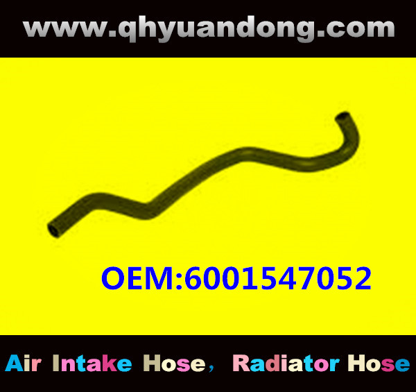 RADIATOR HOSE OEM:6001547052 