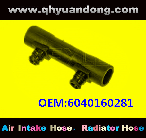 RADIATOR HOSE OEM:6040160281  