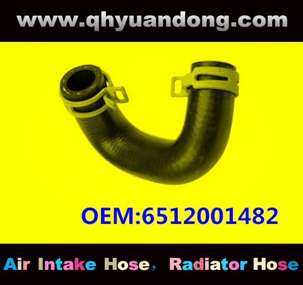 RADIATOR HOSE OEM:6512001482  