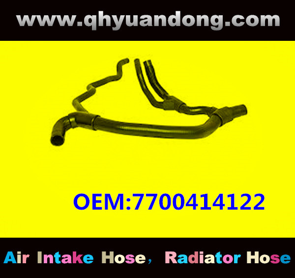 RADIATOR HOSE OEM:7700414122 