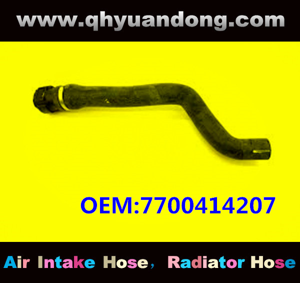 RADIATOR HOSE OEM:7700414207