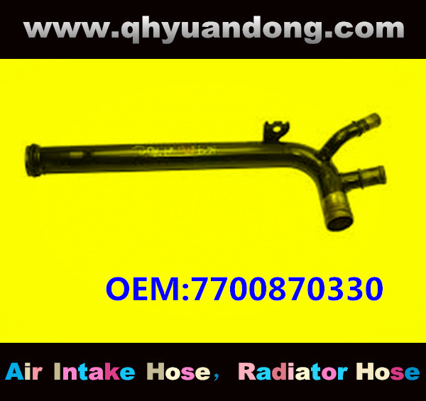 RADIATOR HOSE OEM:7700870330 