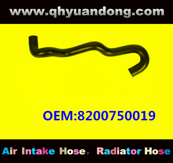 RADIATOR HOSE OEM:8200750019 