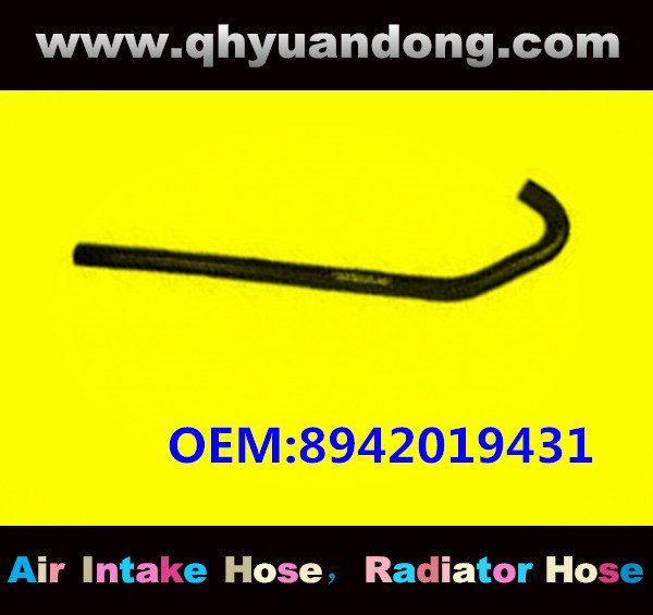 RADIATOR HOSE OEM:8942019431