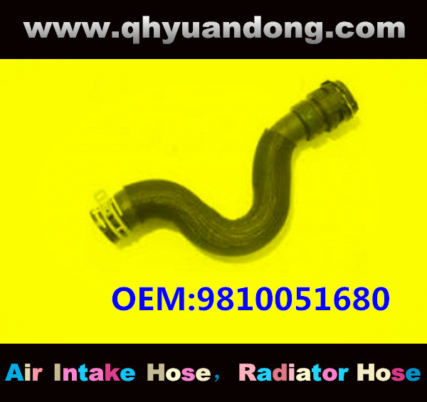 RADIATOR HOSE OEM:9810051680