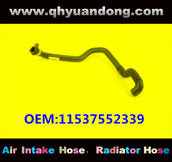 RADIATOR HOSE OEM:11537552339 