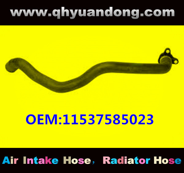 RADIATOR HOSE OEM:11537585023 