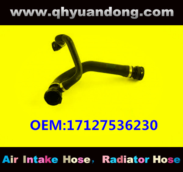 RADIATOR HOSE OEM:17127536230  