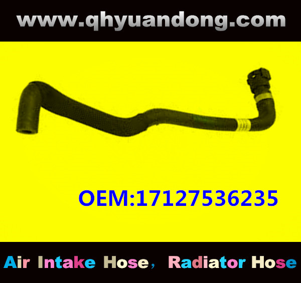 RADIATOR HOSE OEM:17127536235 