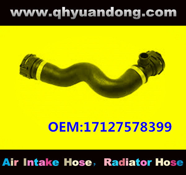 RADIATOR HOSE OEM:17127578399 