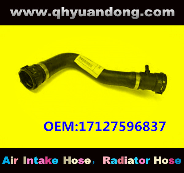 RADIATOR HOSE OEM:17127596837